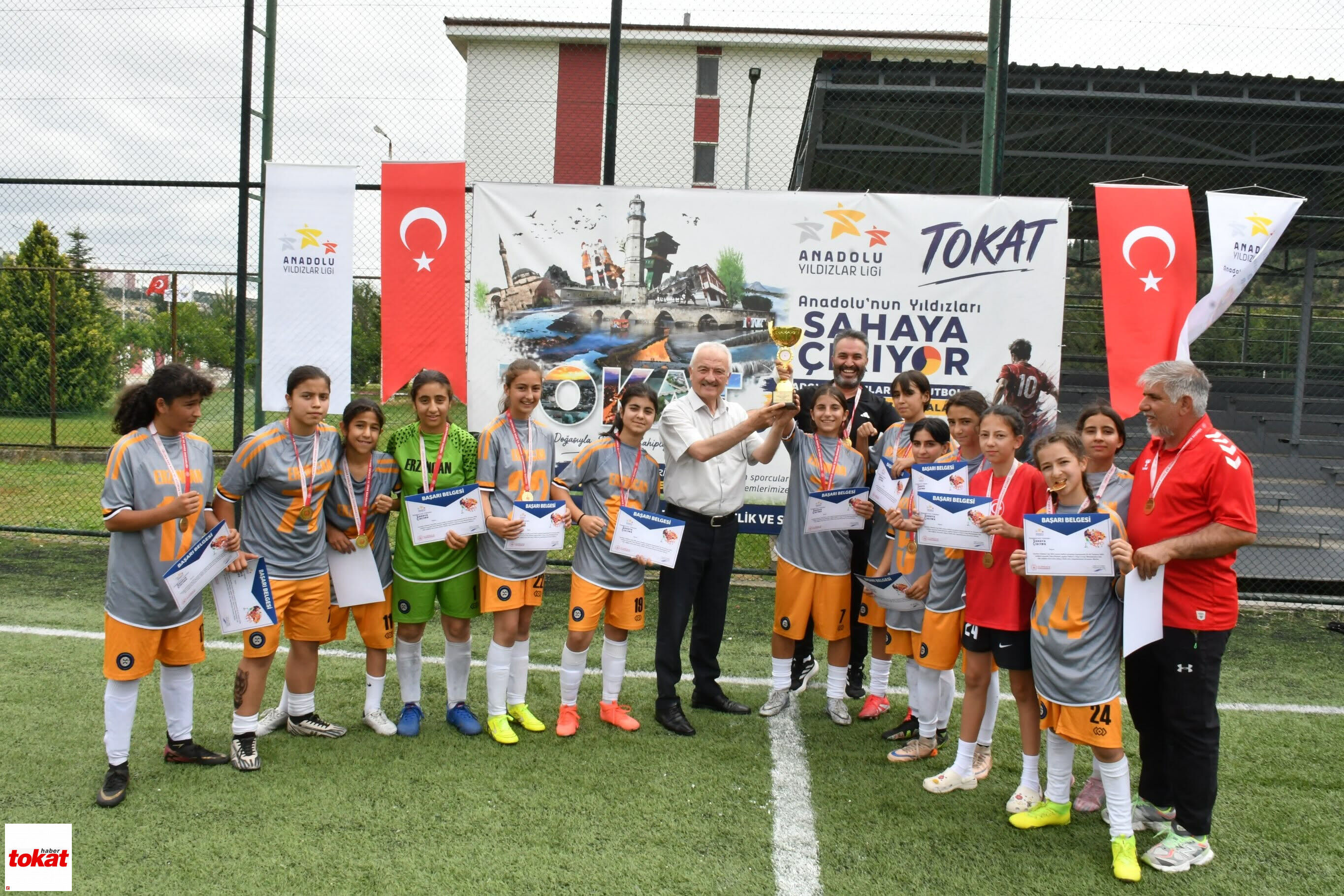 Tokat Lig (4)