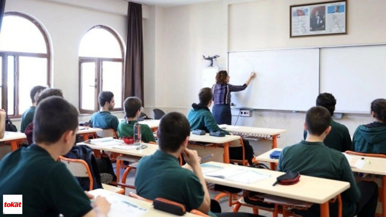 Tokat Okullarda Yeni Dönem1
