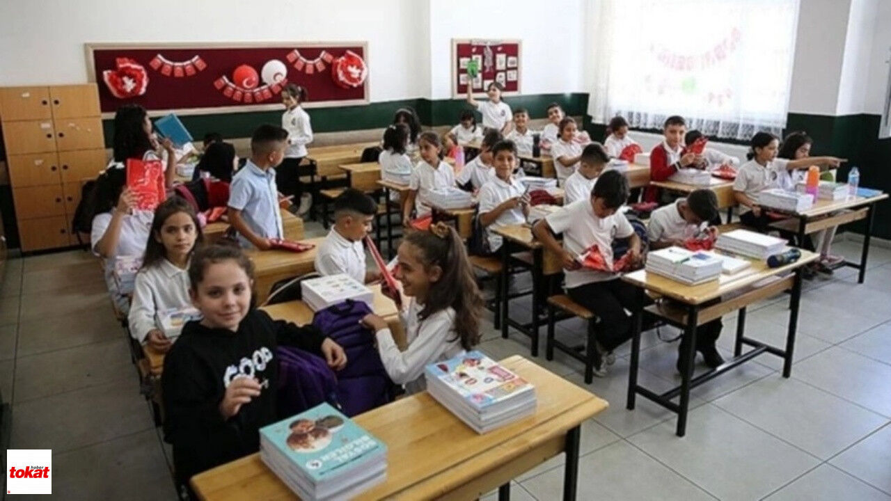 Tokat Okullarda Yeni Dönem2