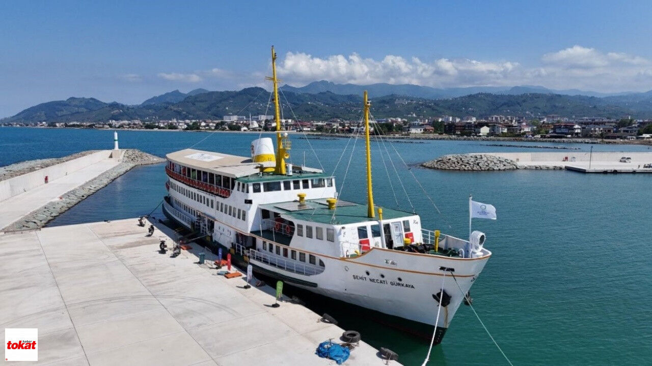 Tokat Ordu Şehit Necati Gürkaya Gemisi Tur