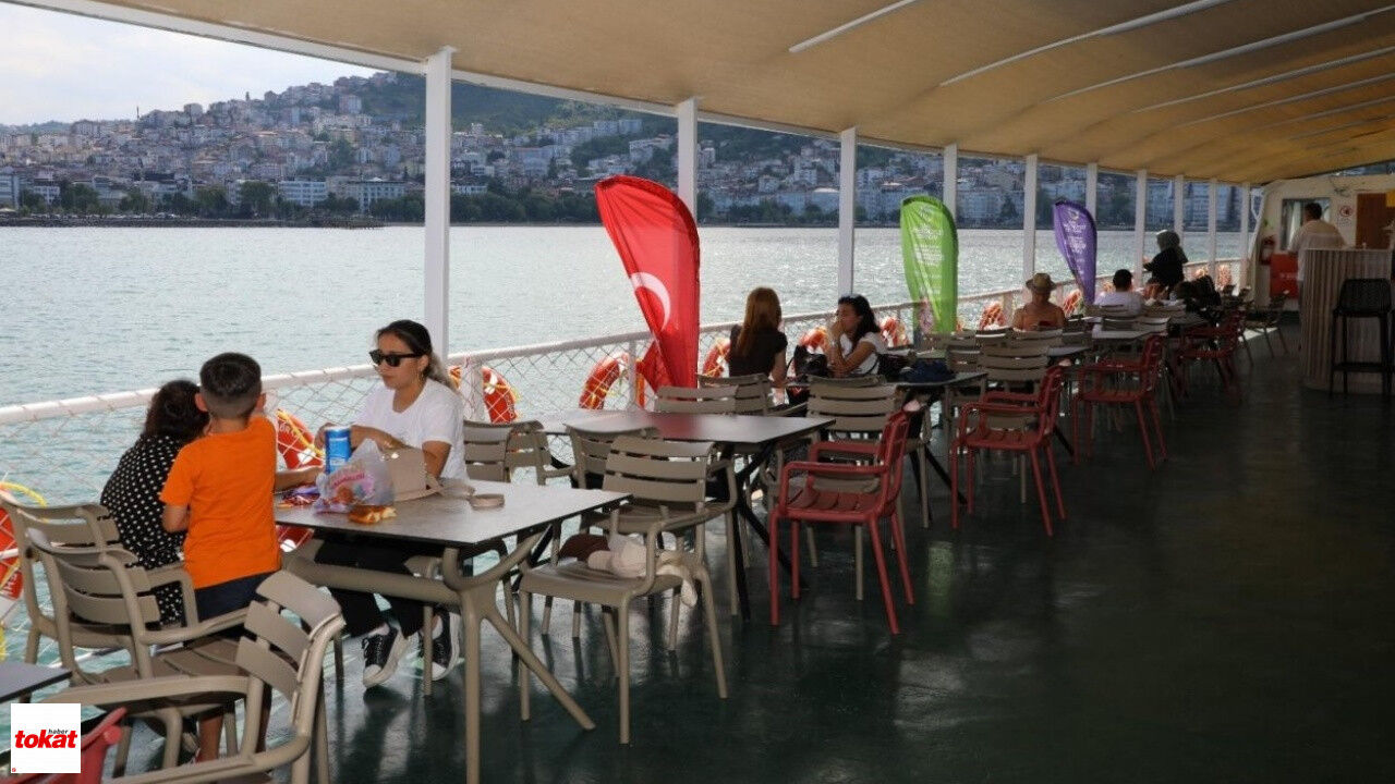 Tokat Ordu Şehit Necati Gürkaya Gemisi Tur3