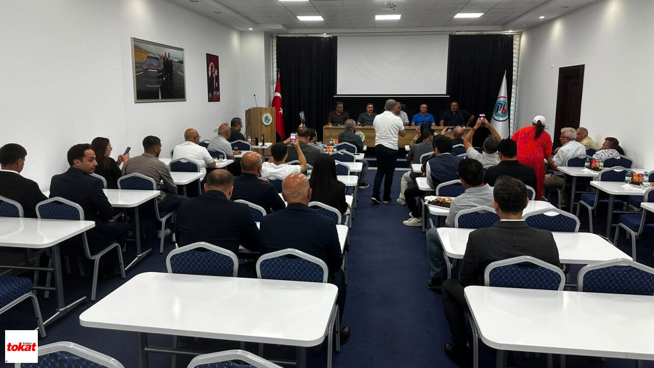 Tokat Ticaret Borsası Başkanı Lütfi Bora 4. Dönem Aday7