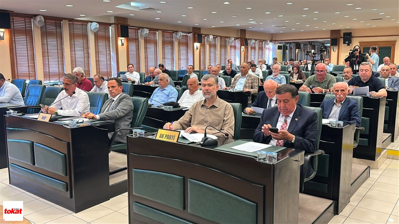 Tokat Turhal Ilçesi Şenyurt Belediyesi Samsun Büyükşehir Belediyesi Kardeş Şehir