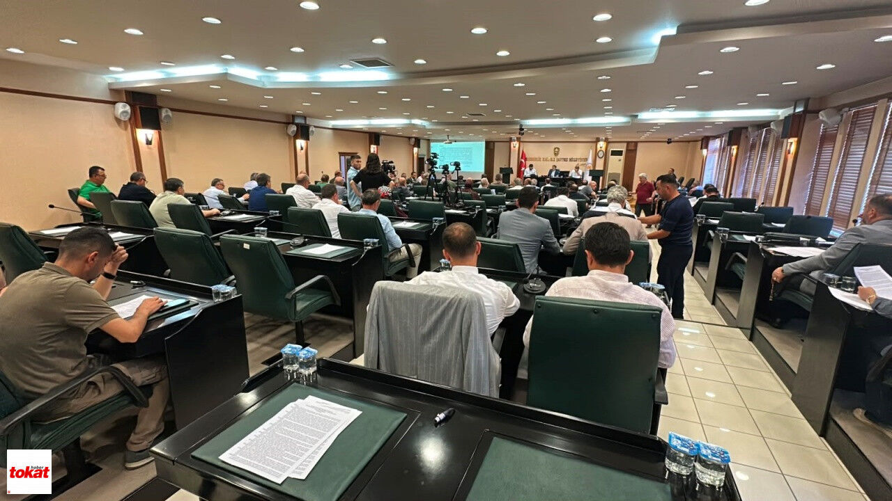 Tokat Turhal Ilçesi Şenyurt Belediyesi Samsun Büyükşehir Belediyesi Kardeş Şehir1