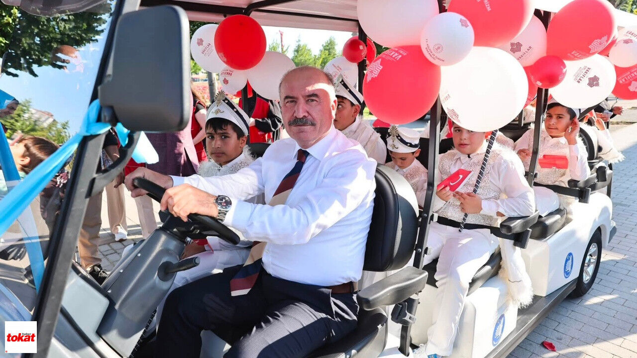 Tokat Vakıflar Bölge Müdürlüğü Çorum Toplu Sünnet Şöleni