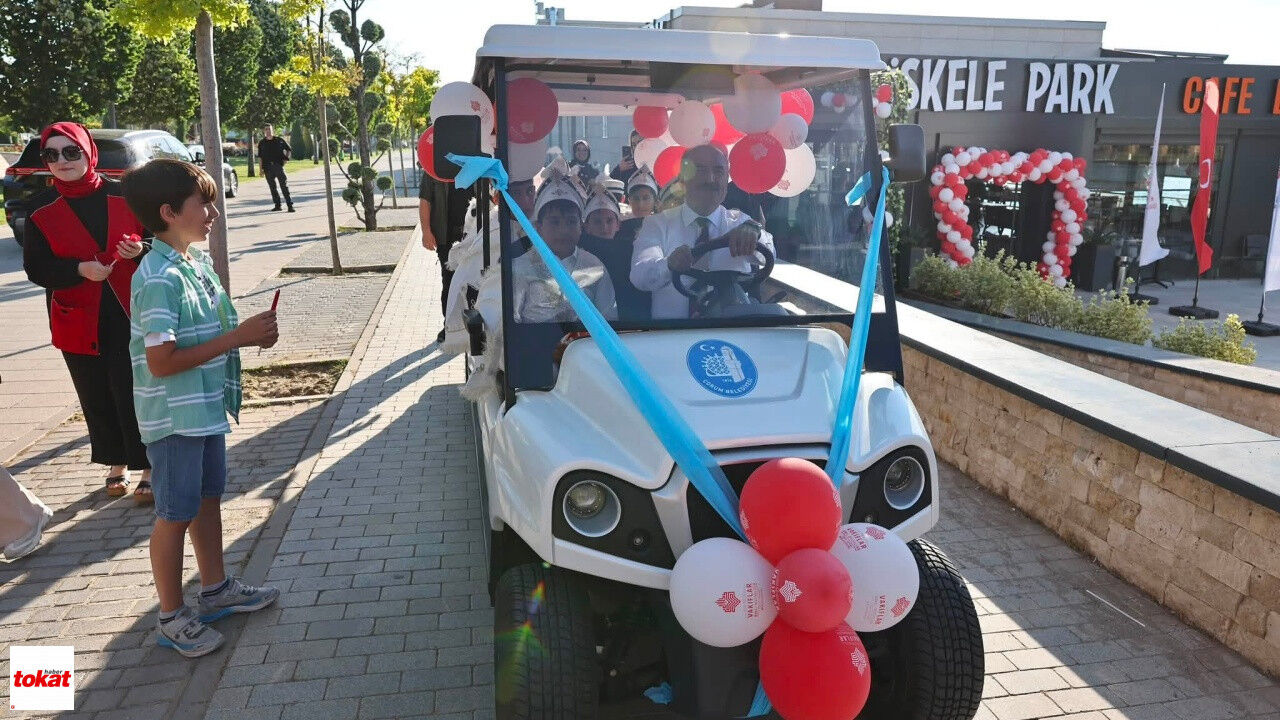 Tokat Vakıflar Bölge Müdürlüğü Çorum Toplu Sünnet Şöleni5