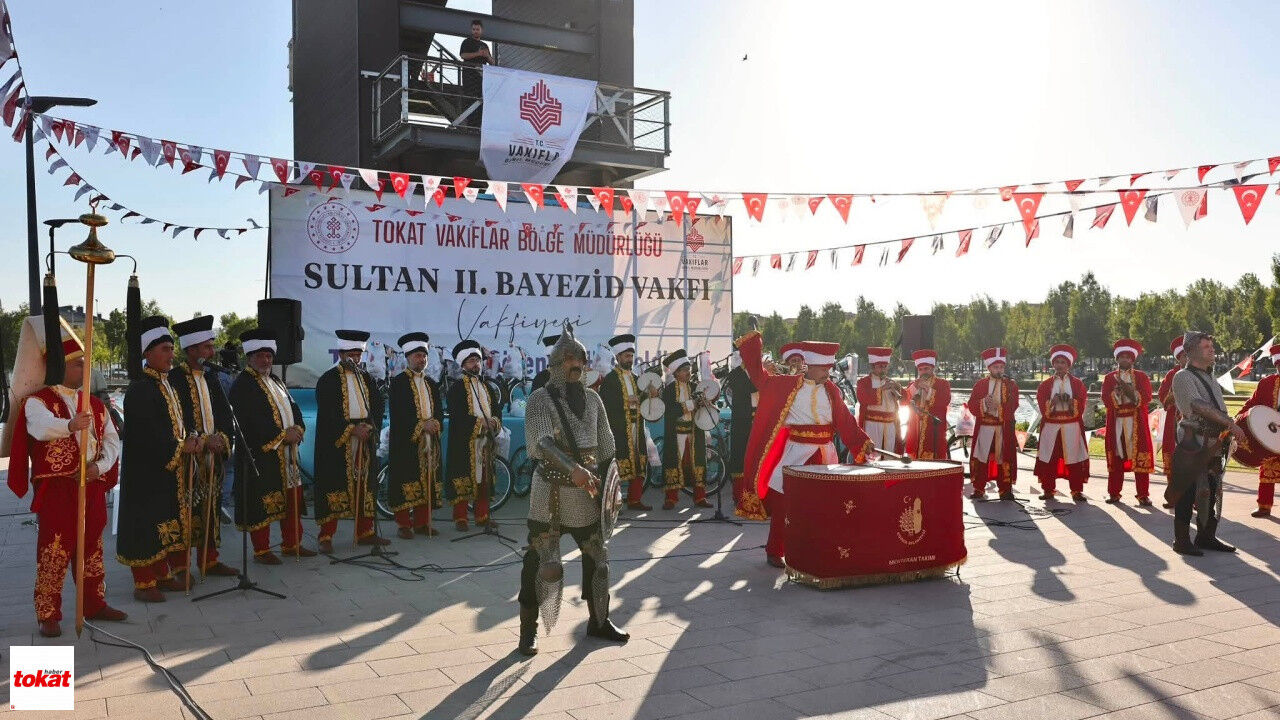 Tokat Vakıflar Bölge Müdürlüğü Çorum Toplu Sünnet Şöleni8
