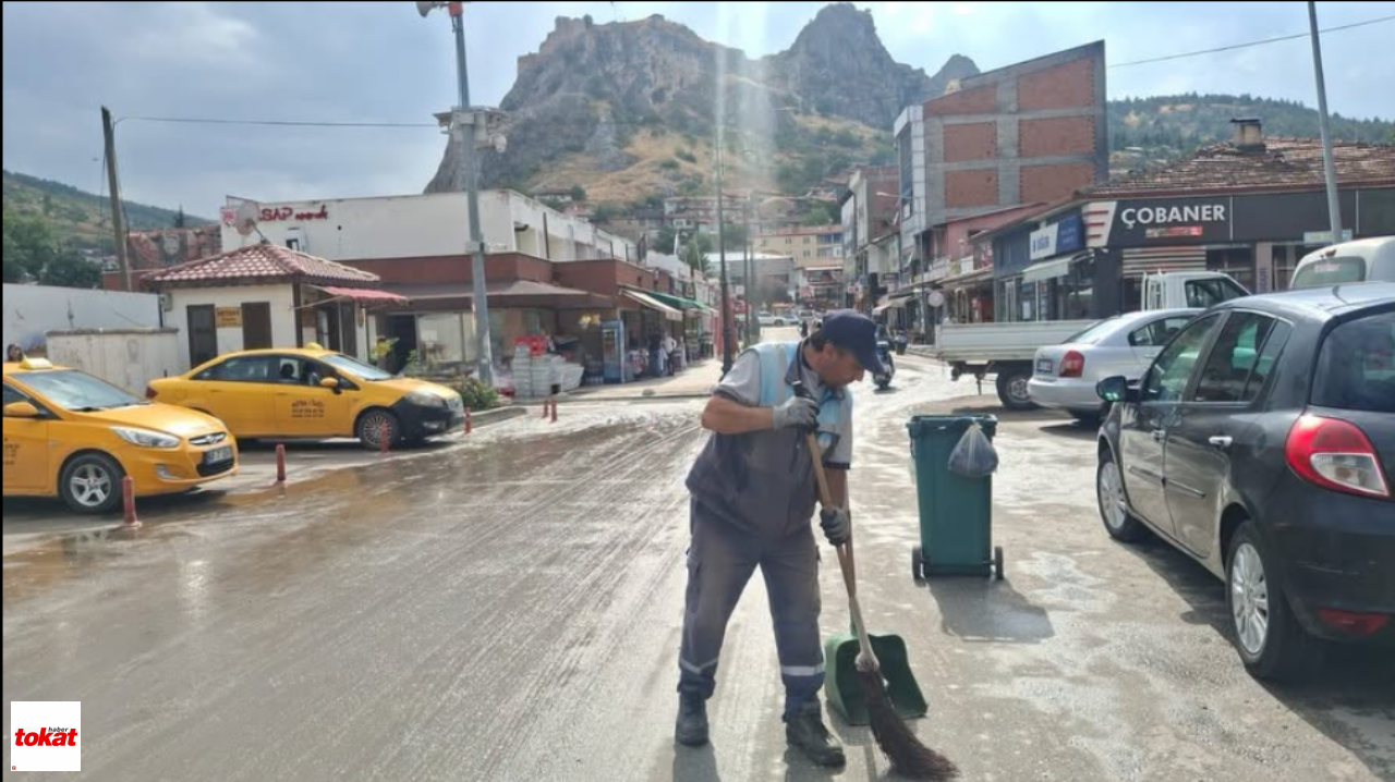 Tokat Yağış Sonrası (4)