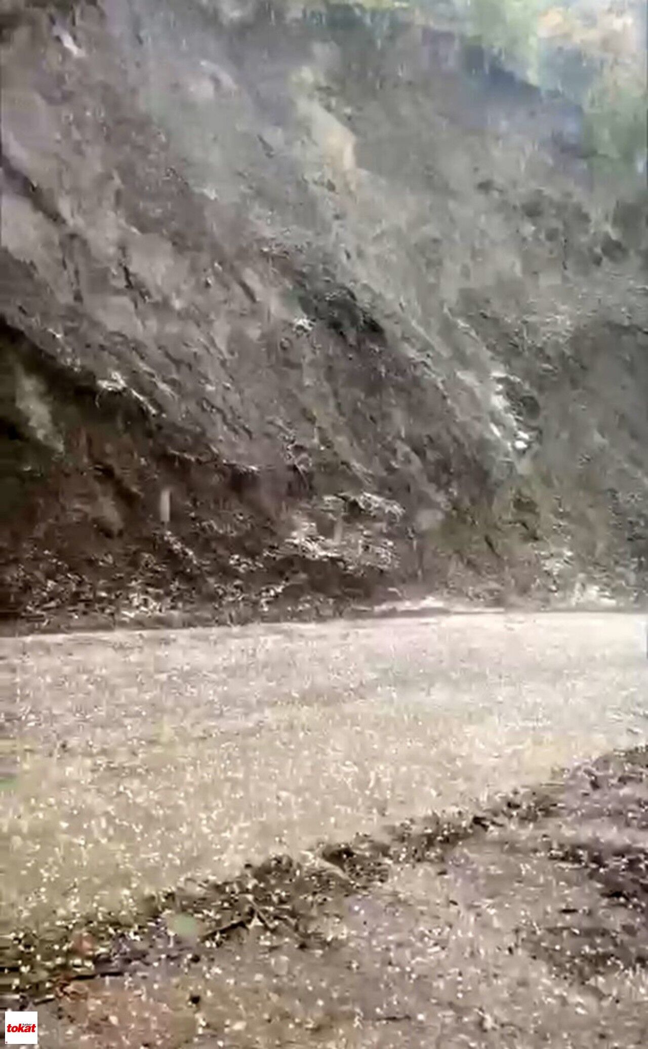 Tokat'ta Fırtına Ve Sağanak Hayatı Olumsuz Etkiledi3