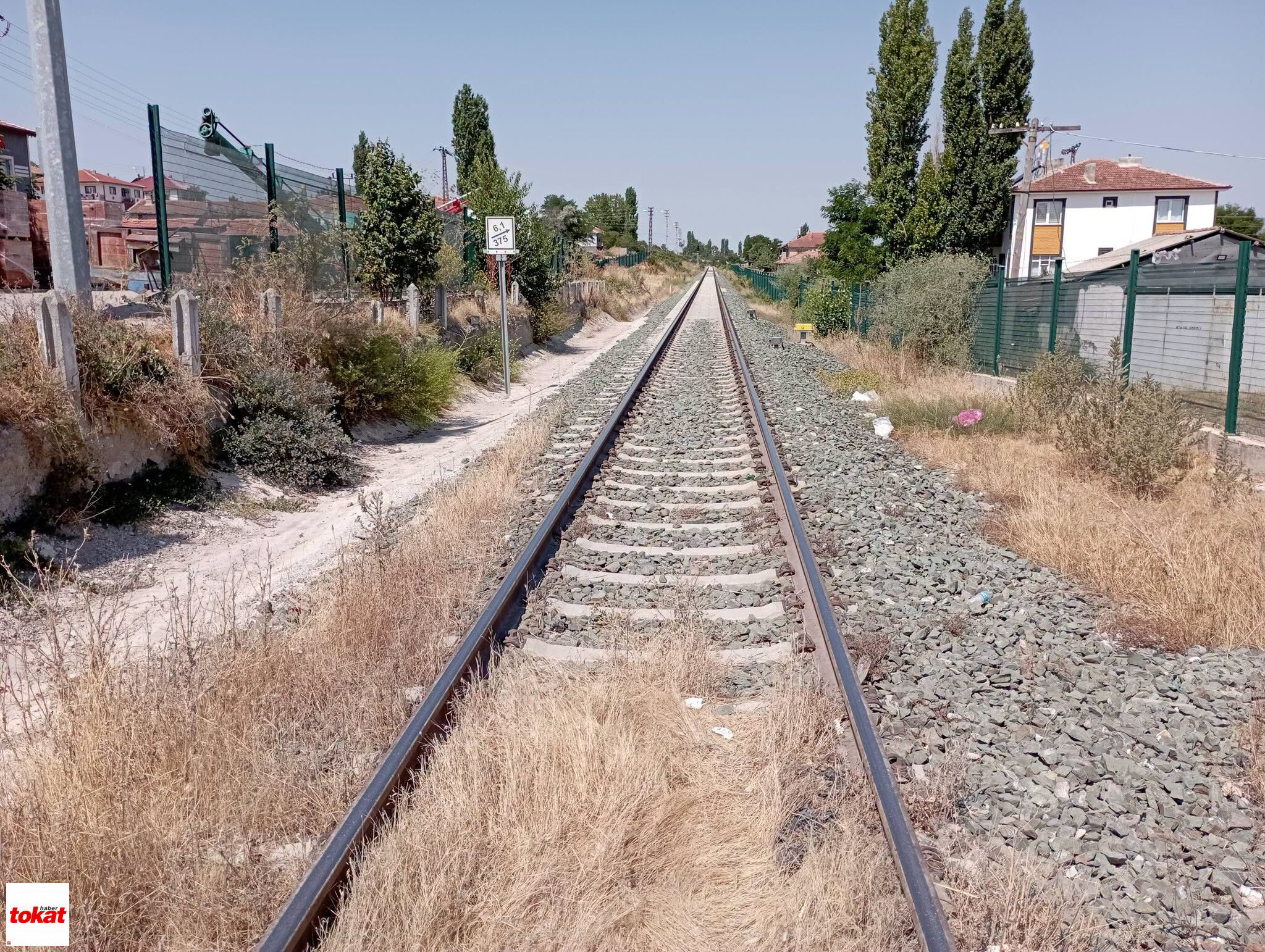 Tren Hattı (3)