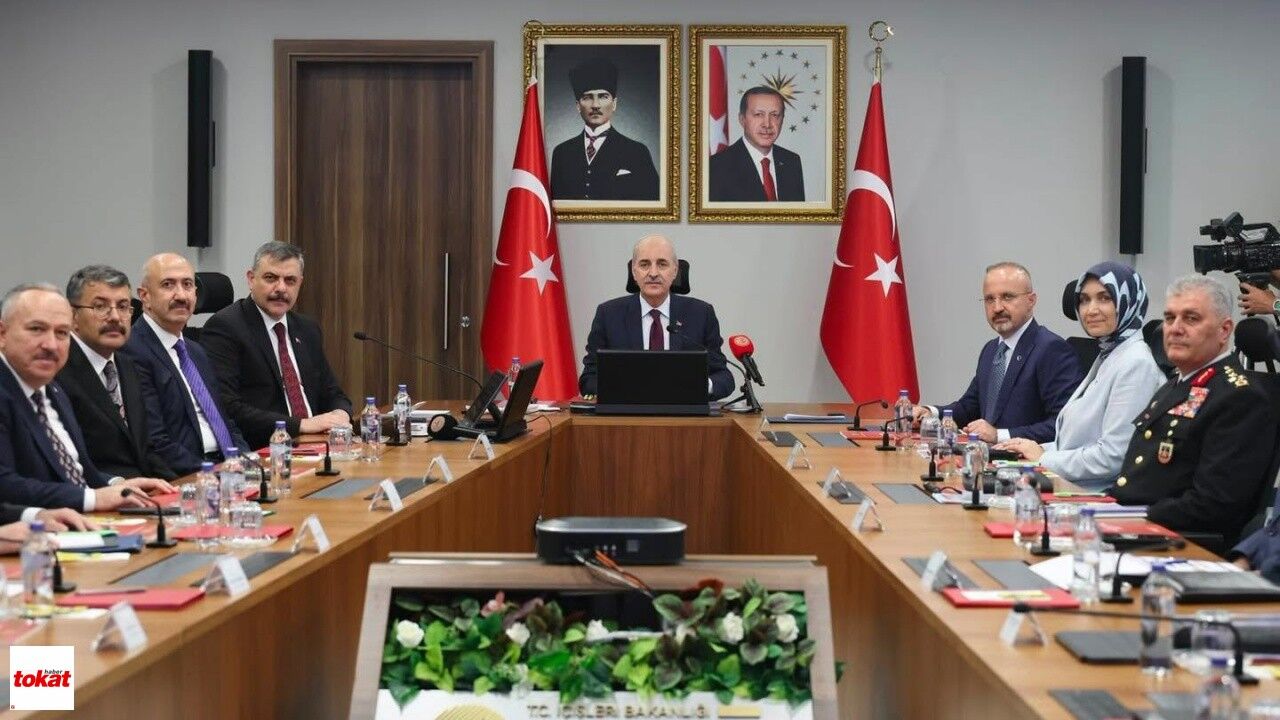 81 Il Valisi Terörsüz Türkiye Toplantı1