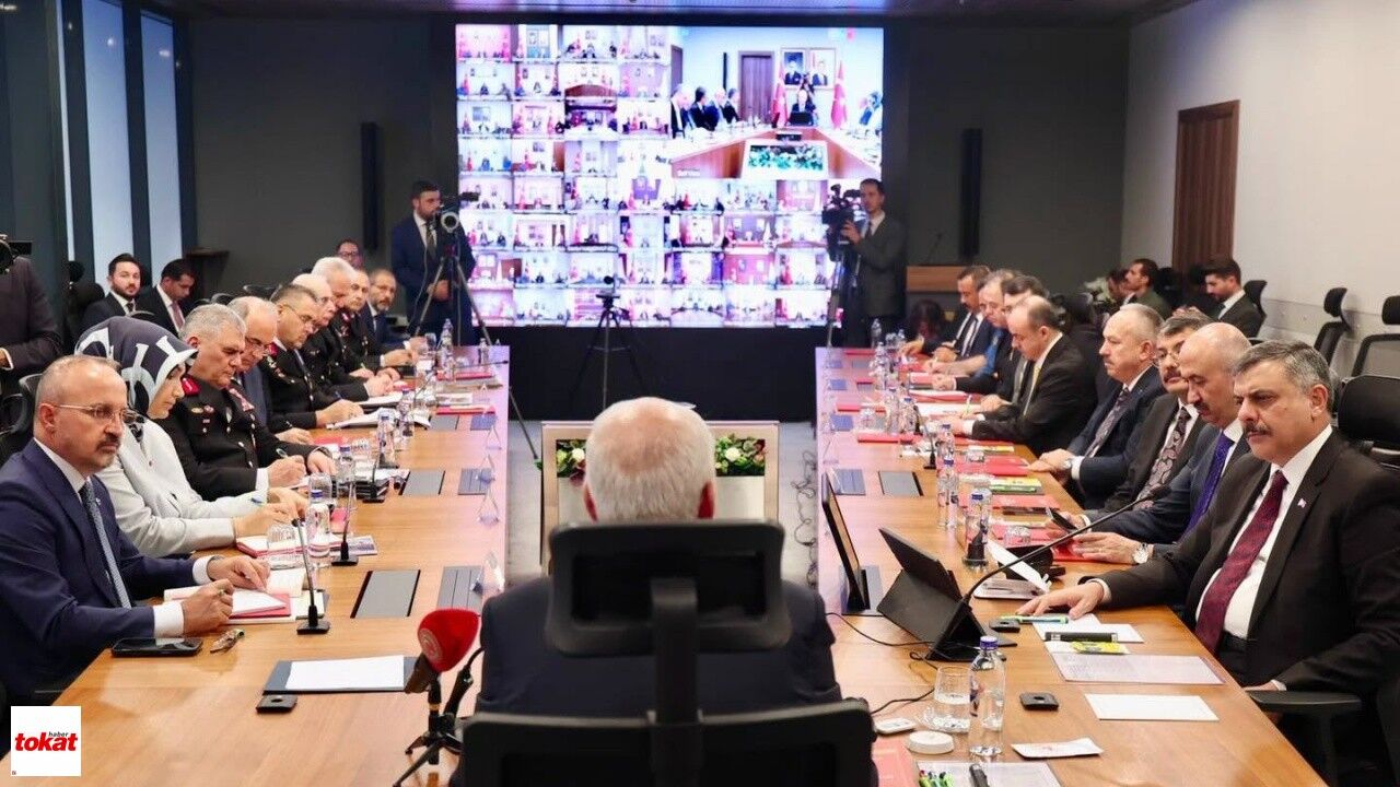 81 Il Valisi Terörsüz Türkiye Toplantı2