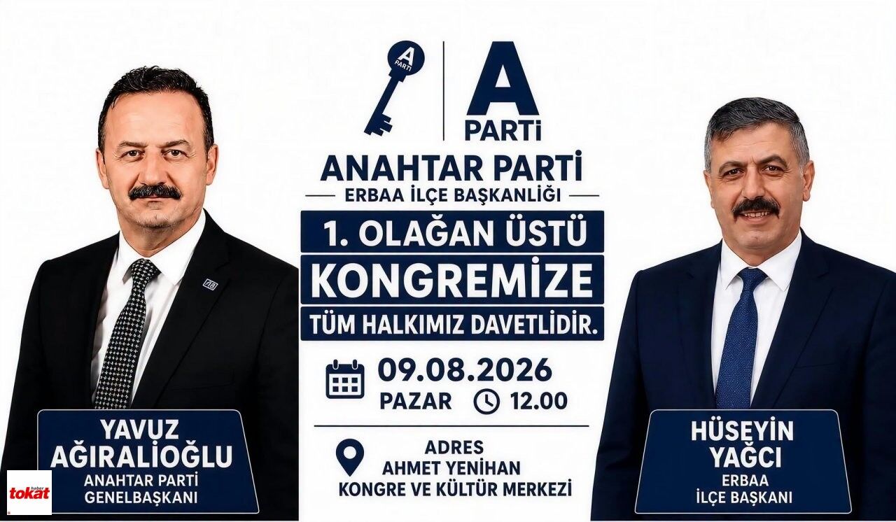 Anahtar Parti Erbaa Kongre