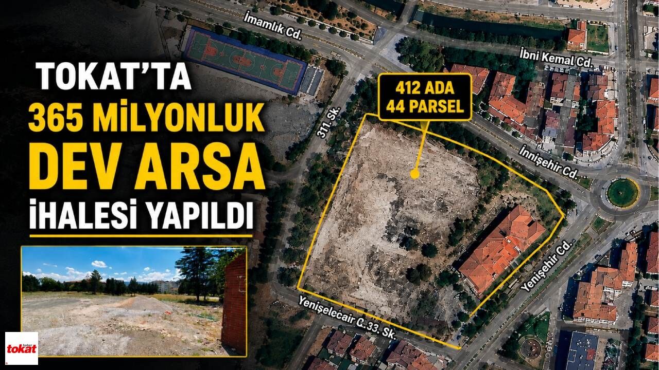 Arsa Ihale
