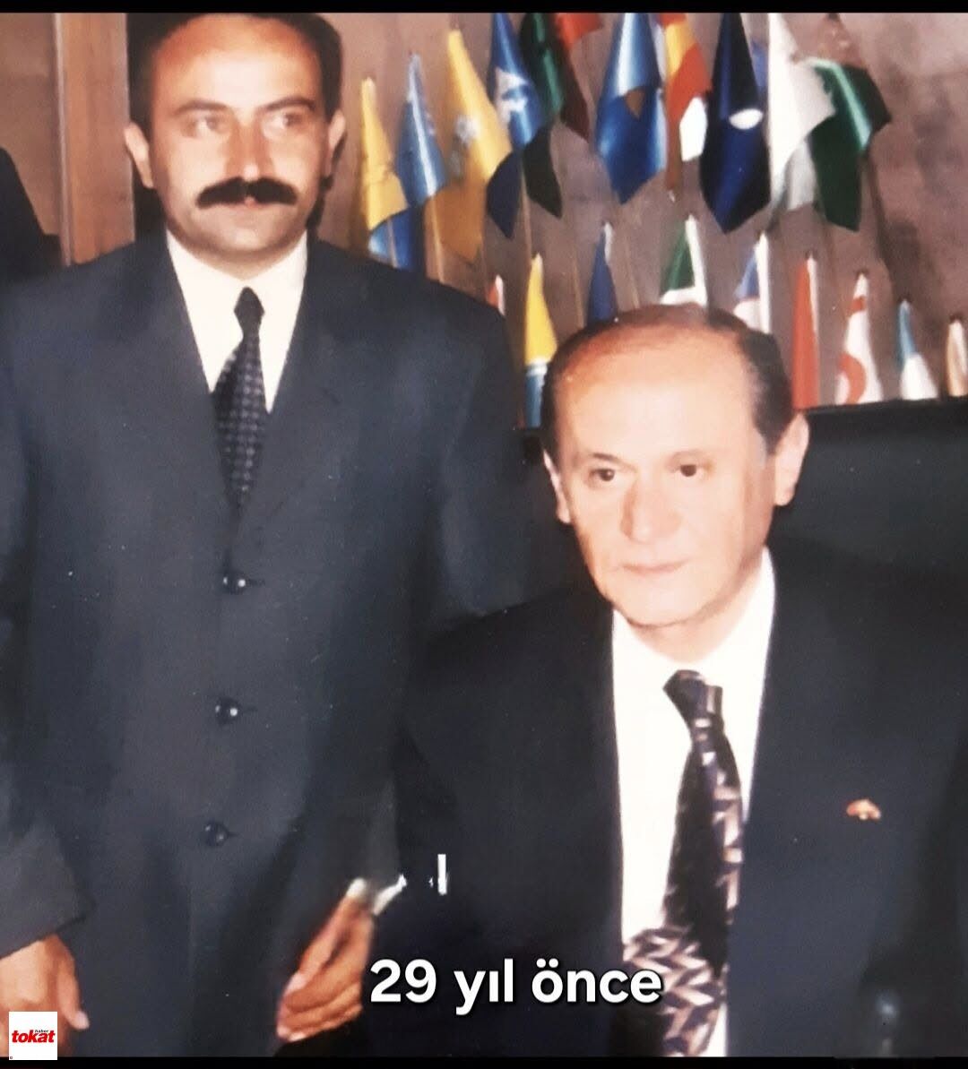 Bahçeli Kurt-1