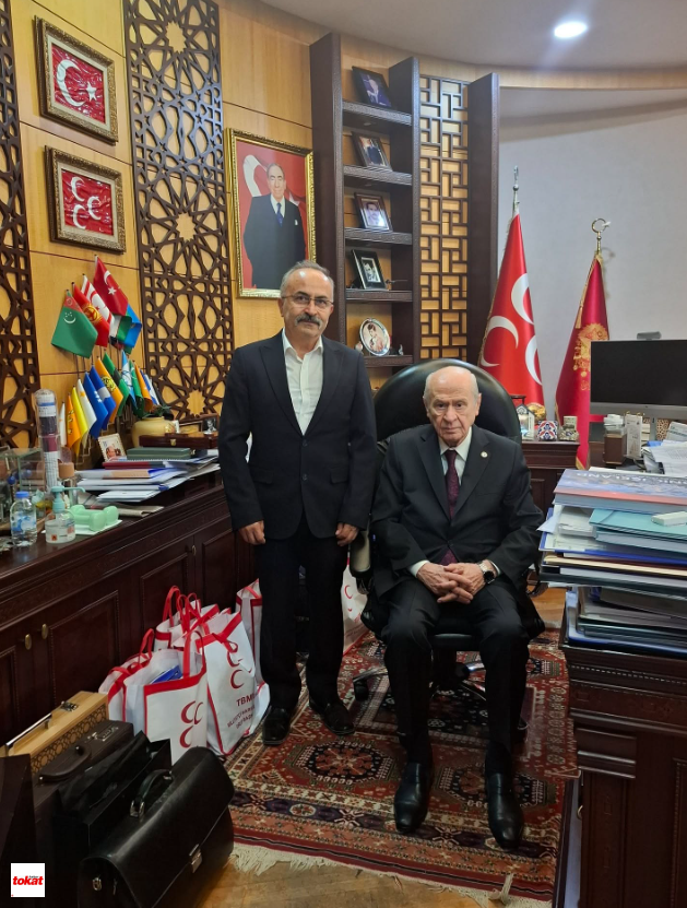Bahçeli Kurt