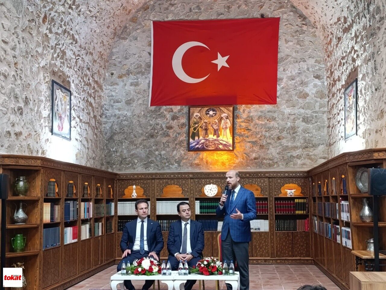 Bilal Erdoğan Tokat1