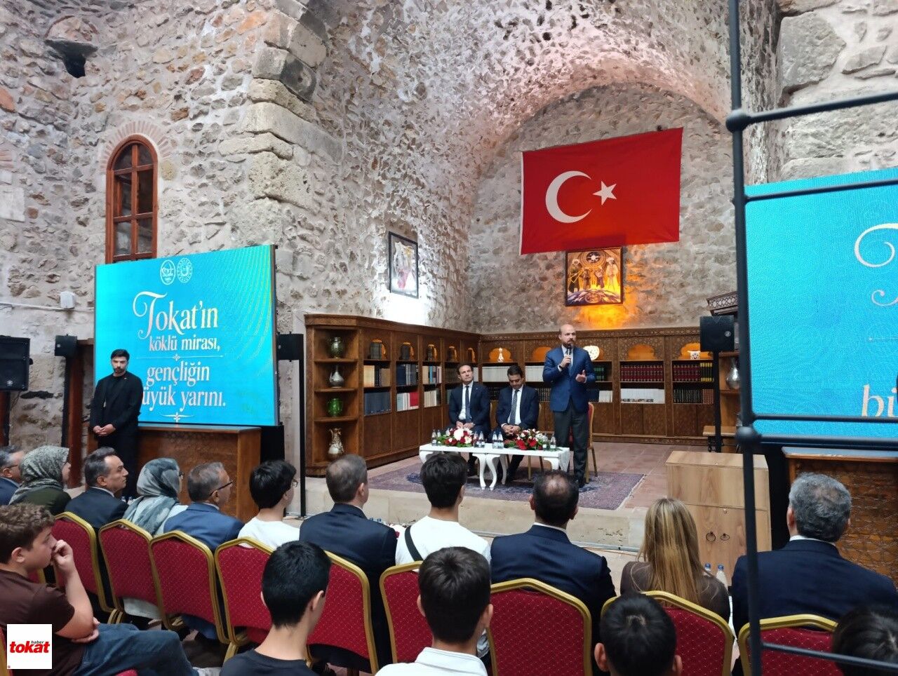 Bilal Erdoğan Tokat2