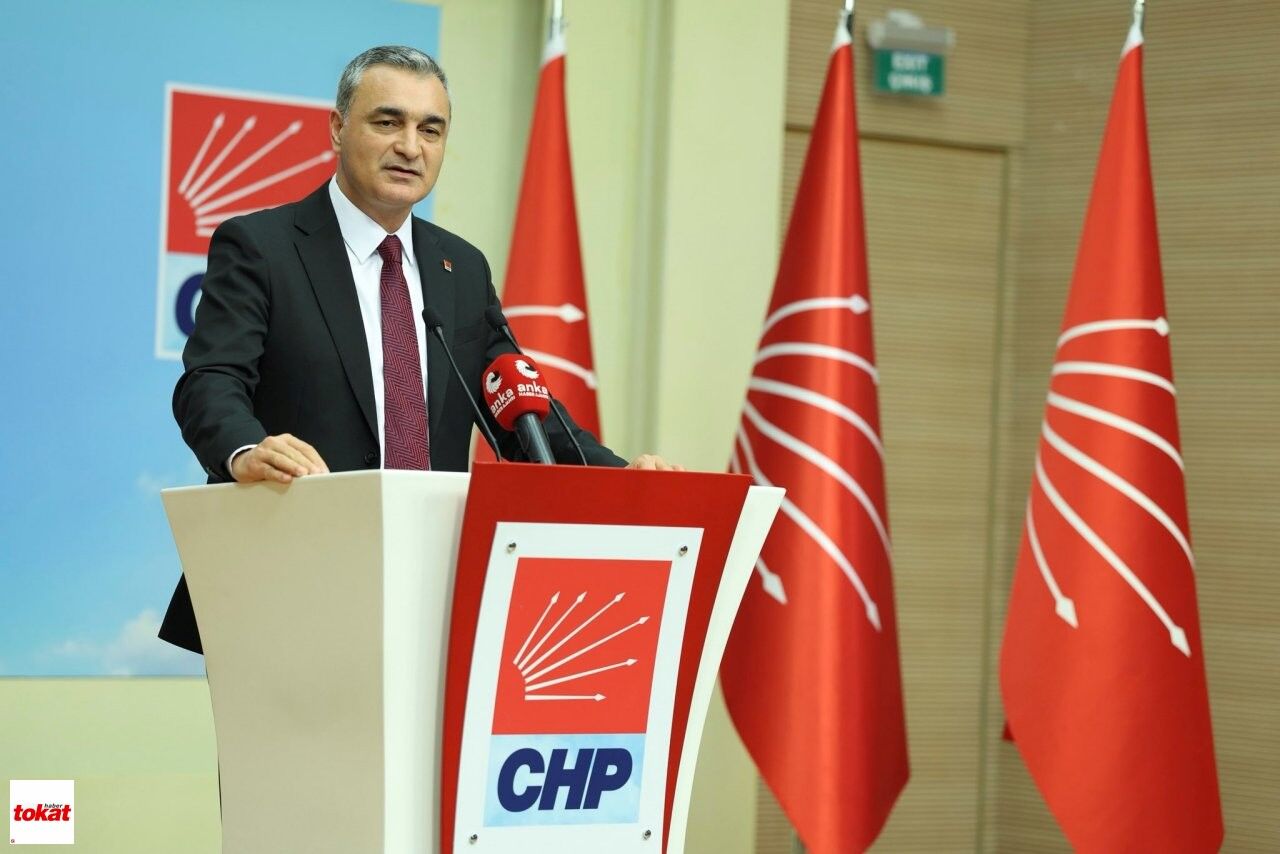 Chp Müslim Sarı