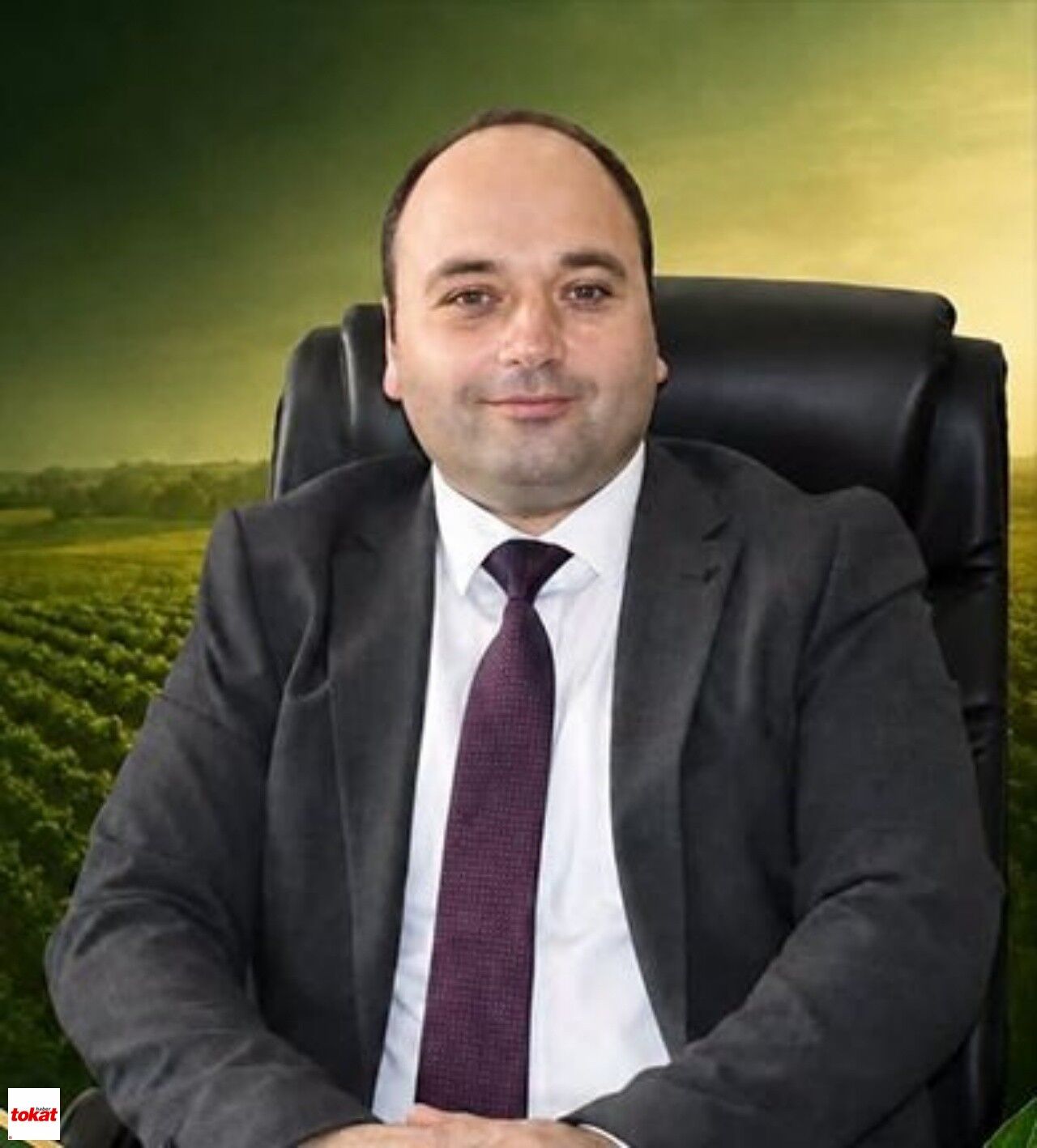 Ereğli İlçe Tarım Ve Orman Müdürlüğü’ne Tokatlı Hemşehrimiz Emre Kapar Atandı1
