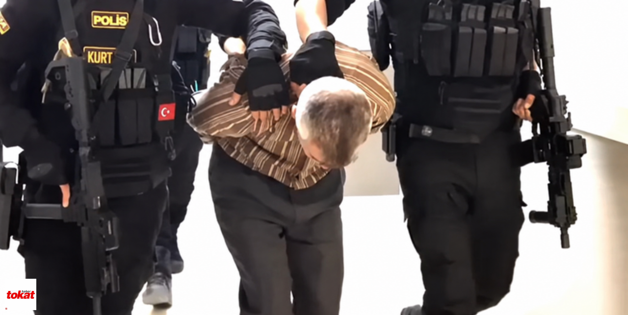 Firari Fetö Burkay (1)