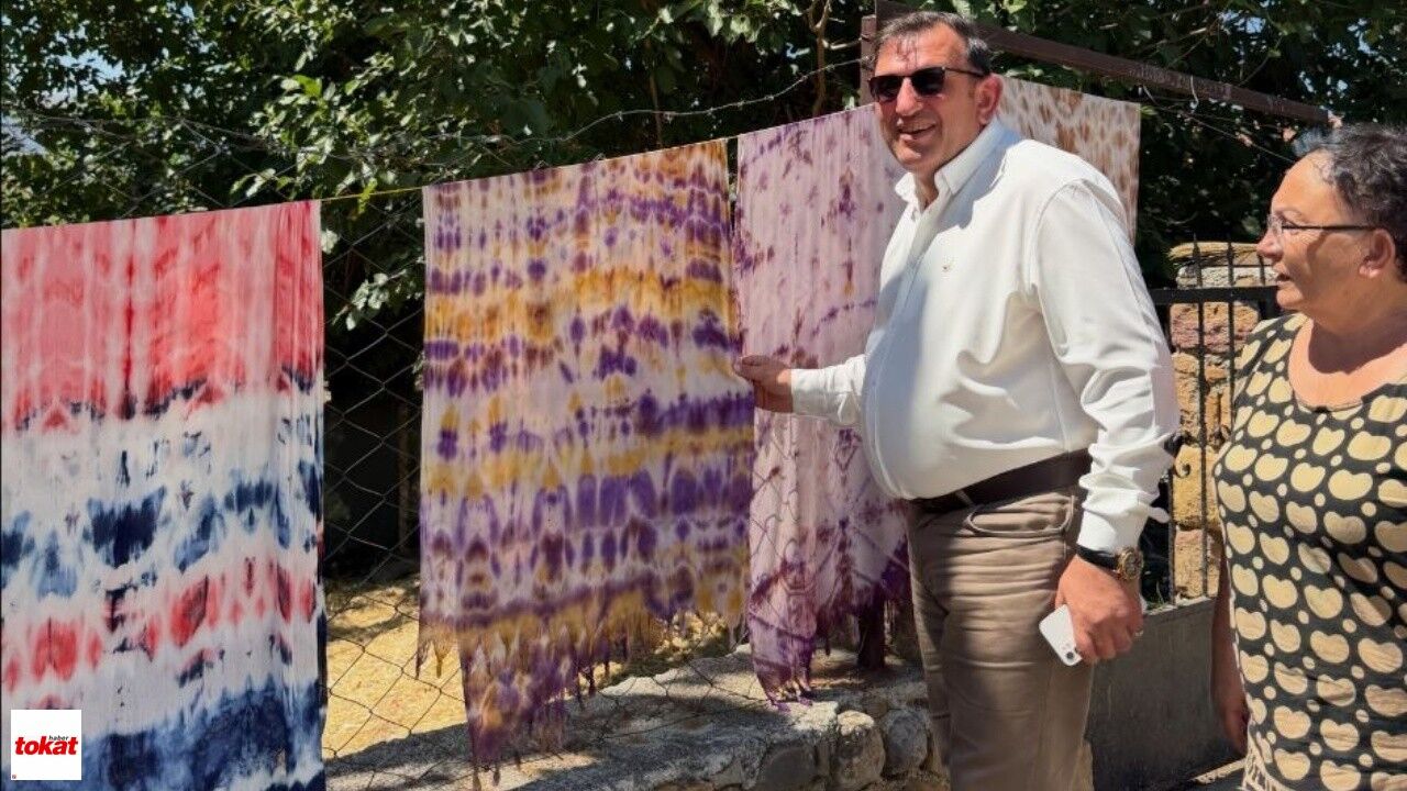 Geleneksel Tokat Yazmacılığı Gökçeada1