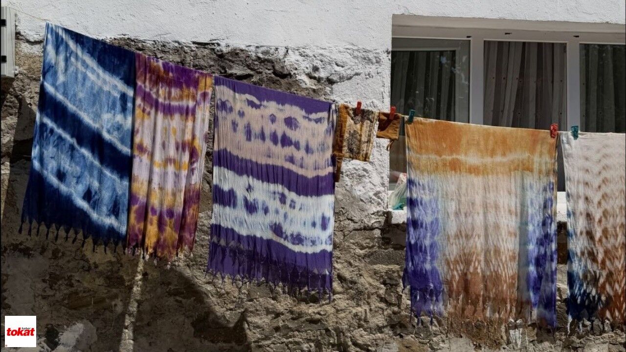 Geleneksel Tokat Yazmacılığı Gökçeada3