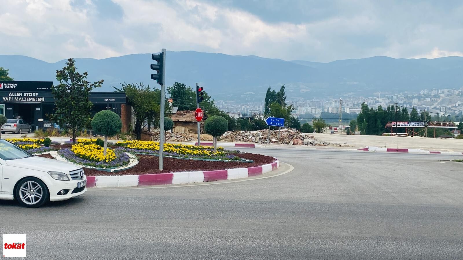 Güneşli Yol (1)