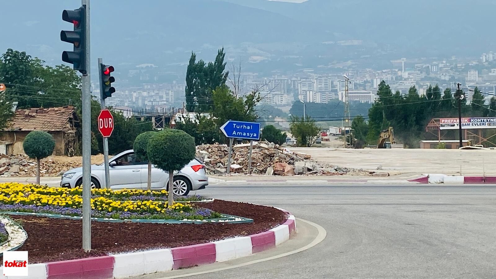 Güneşli Yol (3)