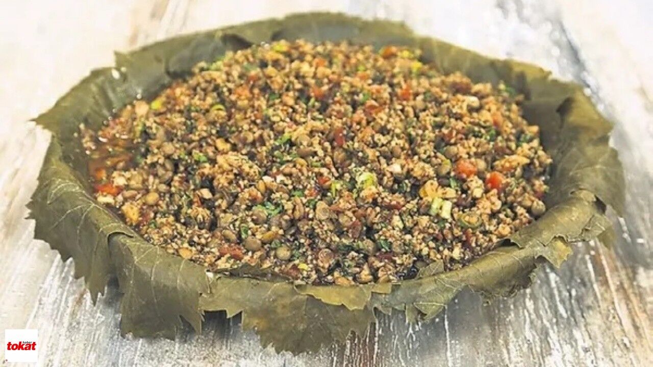 İdilika'nın Mutfağı Tokat Toyga Çorbası, Pehli Ve Bat3