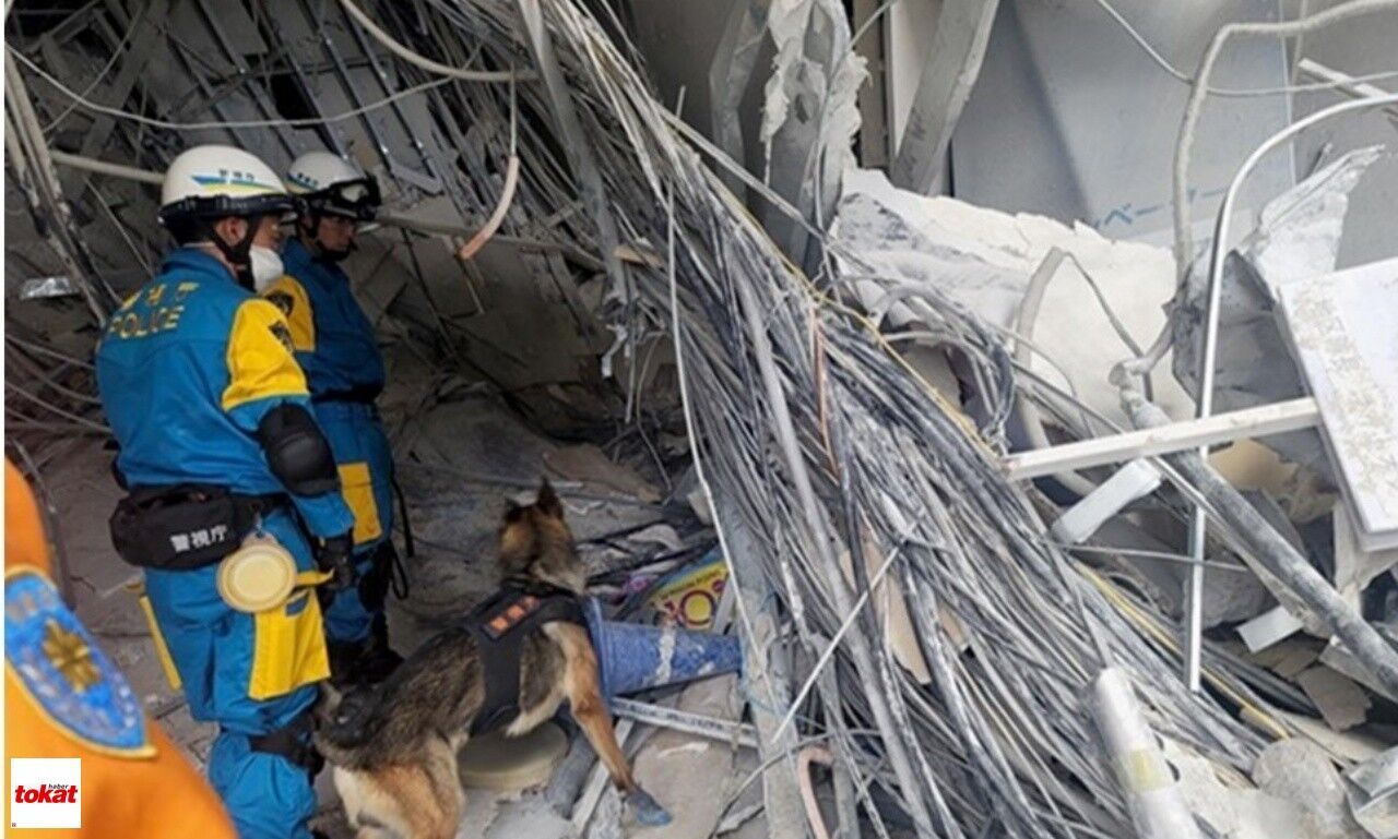 Japonya Deprem1
