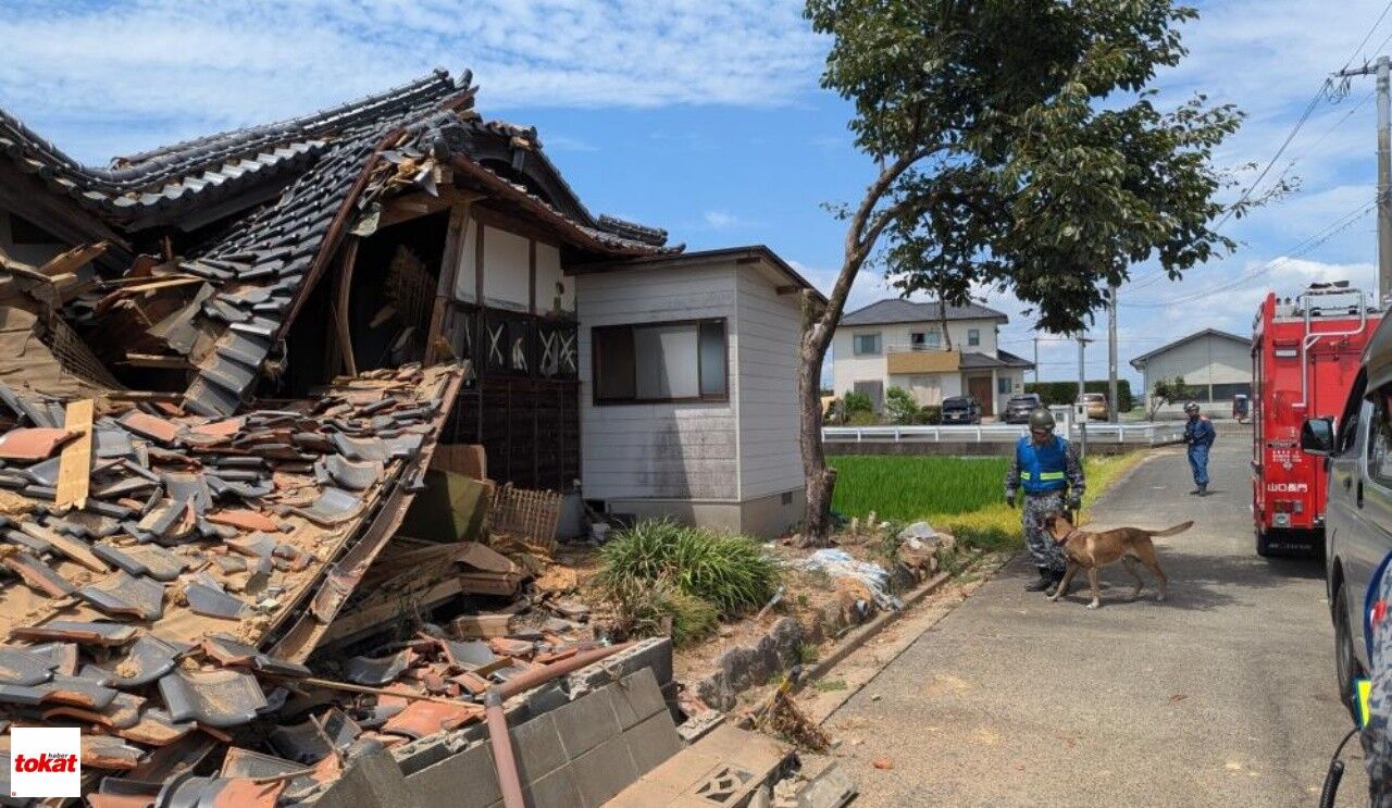 Japonya Deprem3