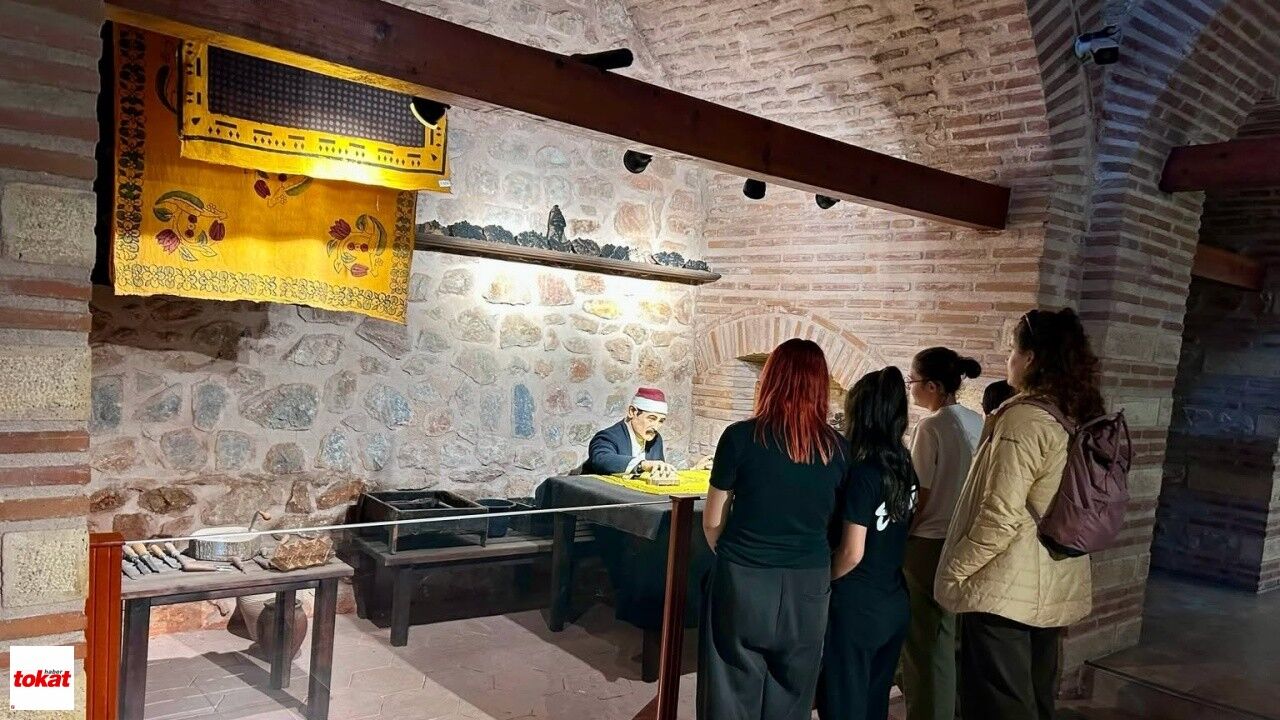 Kastamonulu Çocuklar Tokat Ziyaret1
