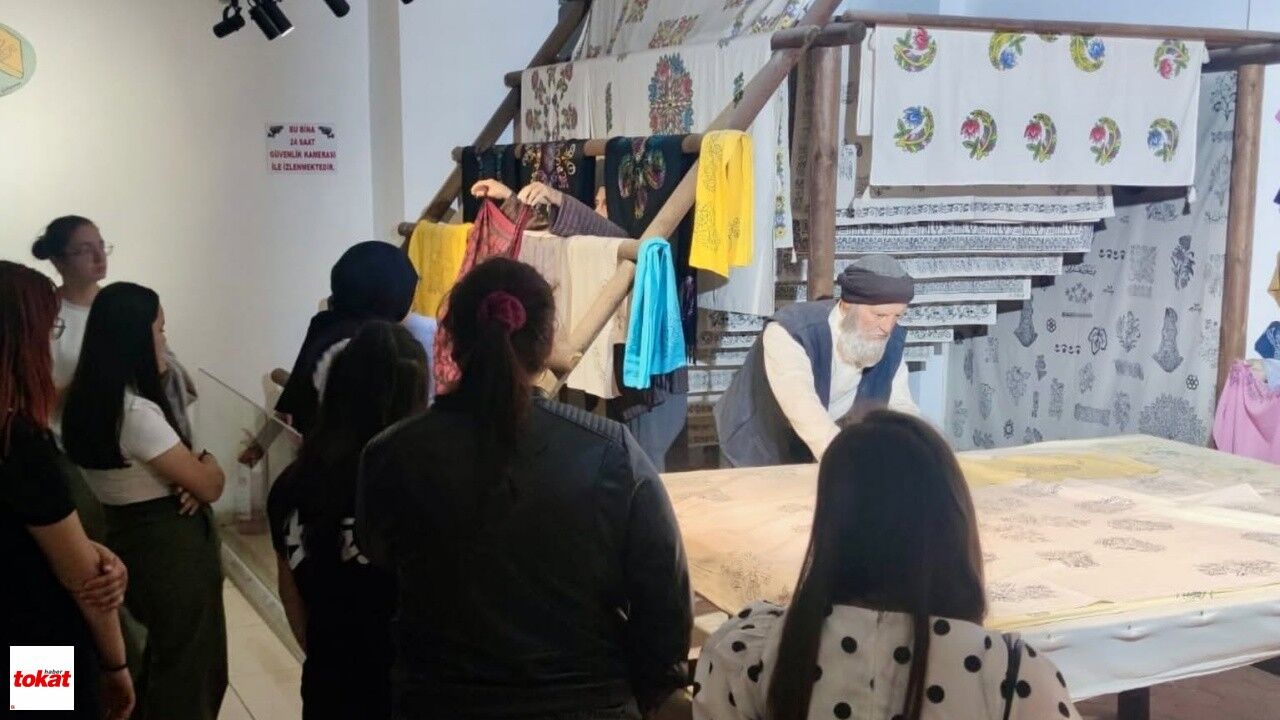 Kastamonulu Çocuklar Tokat Ziyaret3