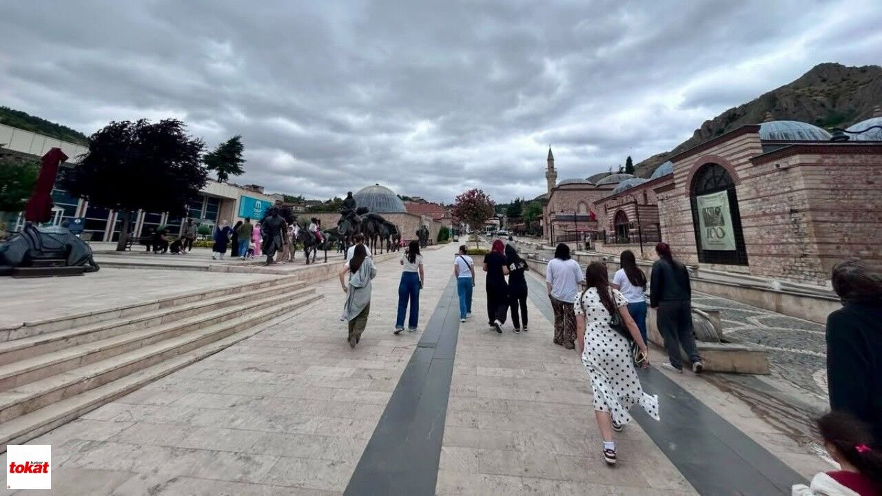 Kastamonulu Çocuklar Tokat Ziyaret4