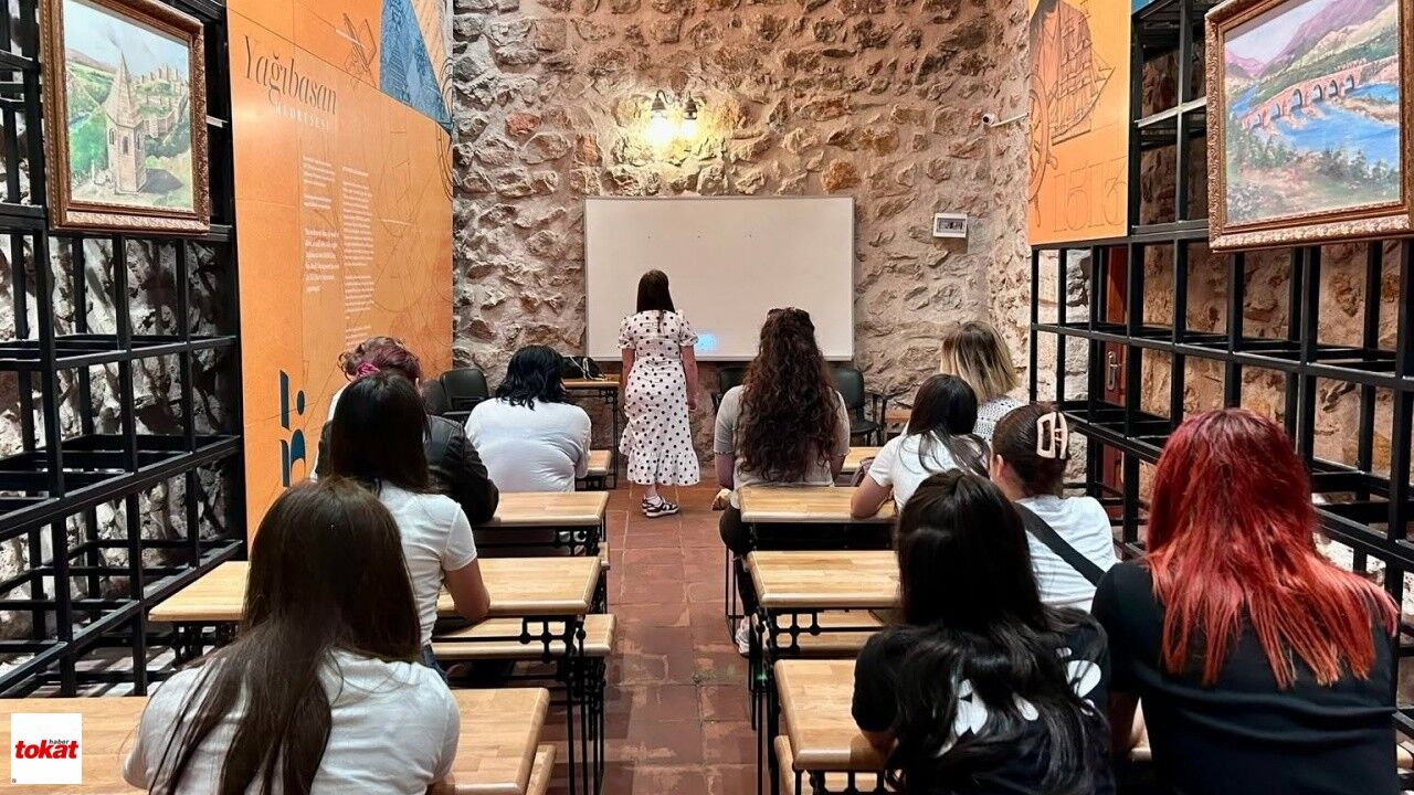 Kastamonulu Çocuklar Tokat Ziyaret6