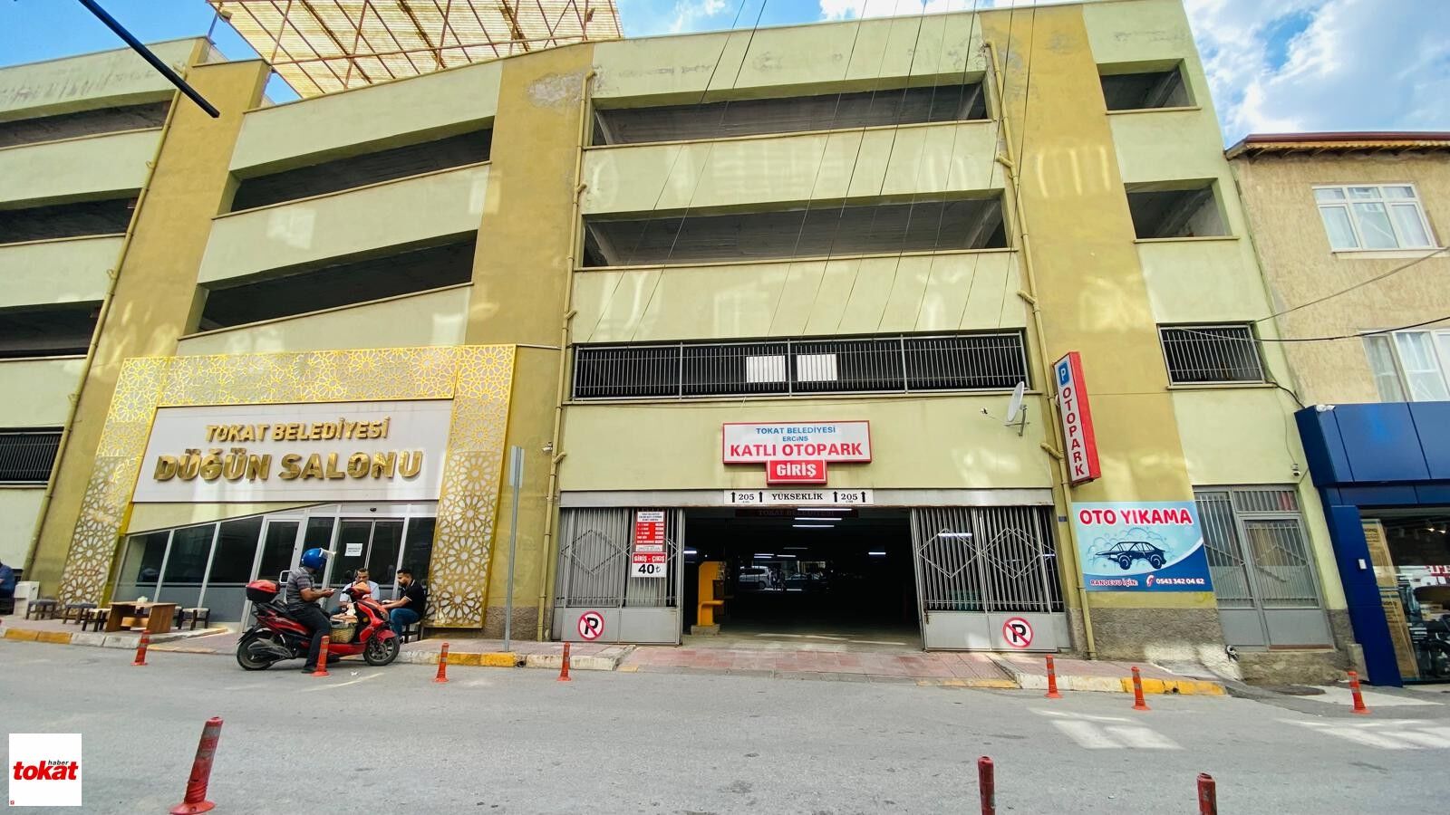 Katl Otopark (2)
