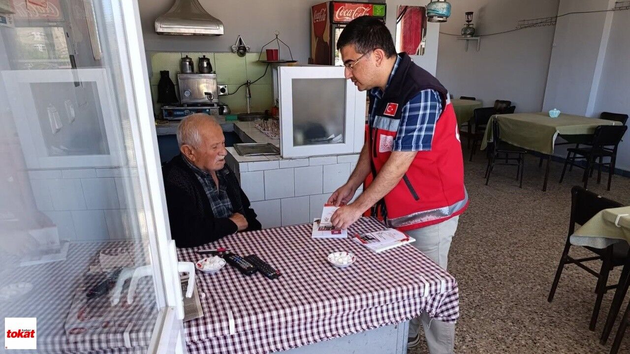 Mobil Sosyal Hizmet Aracı Reşadiye’de Vatandaşlarla Buluştu3