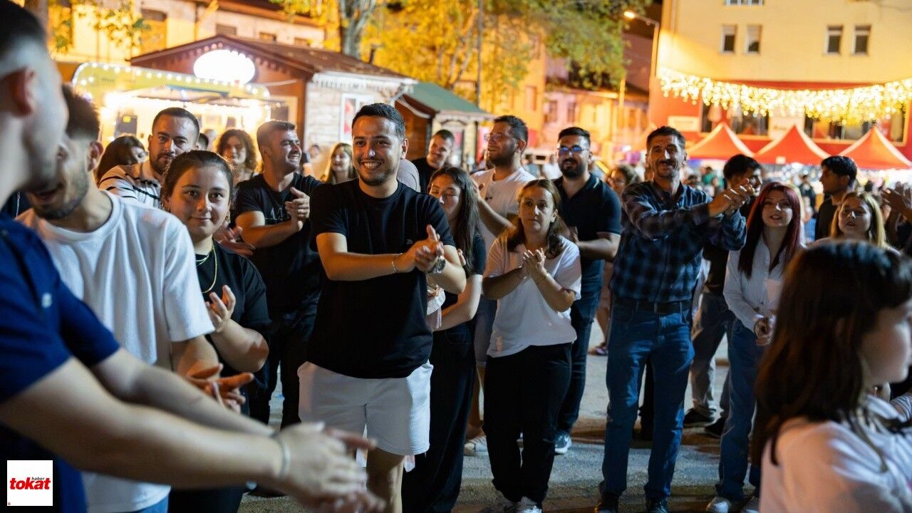 Niksar Ayvaz Fest Ilk Akşam10
