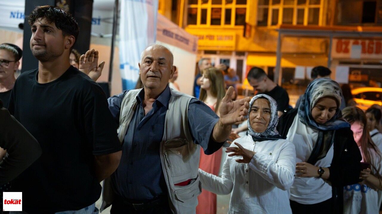 Niksar Ayvaz Fest Ilk Akşam11