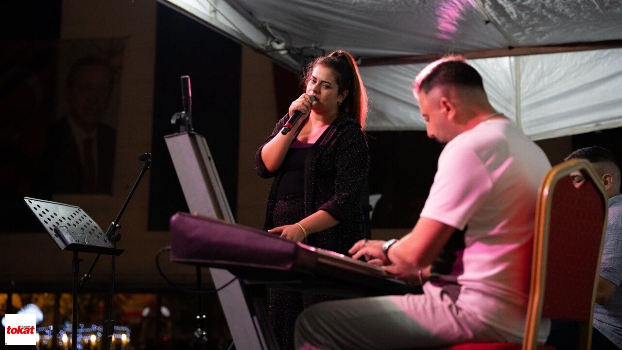 Niksar Ayvaz Fest Ilk Akşam12
