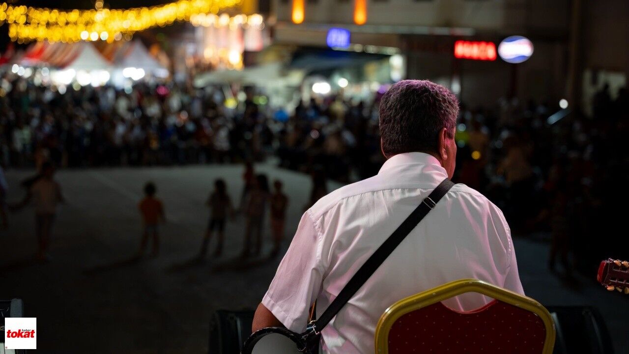 Niksar Ayvaz Fest Ilk Akşam2