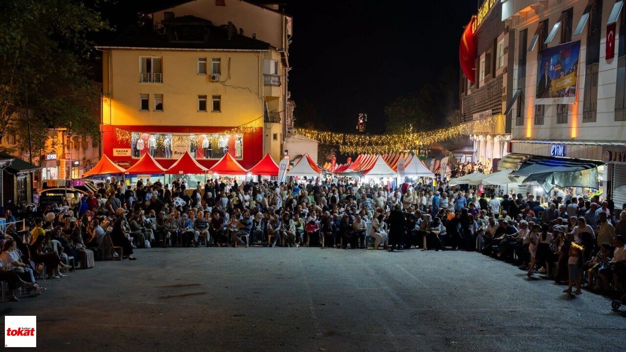 Niksar Ayvaz Fest Ilk Akşam5