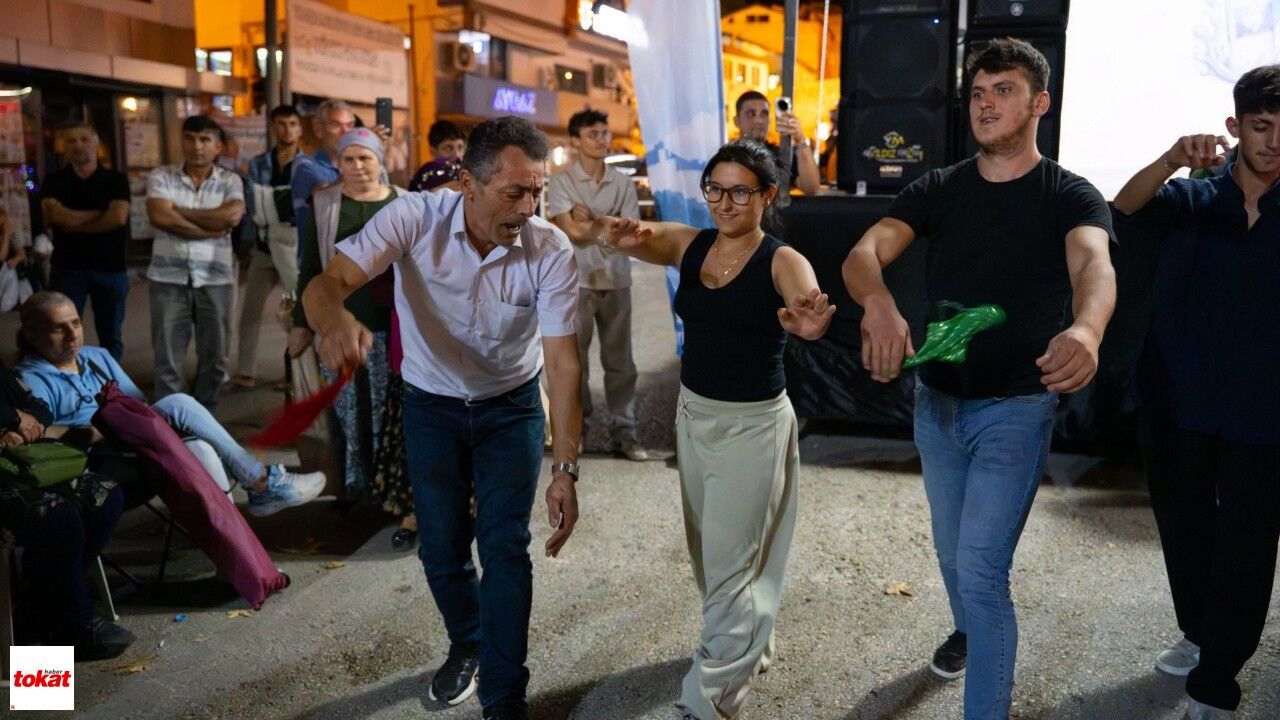 Niksar Ayvaz Fest Ilk Akşam8