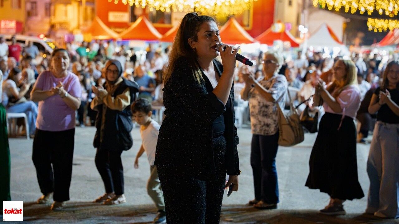 Niksar Ayvaz Fest Ilk Akşam9
