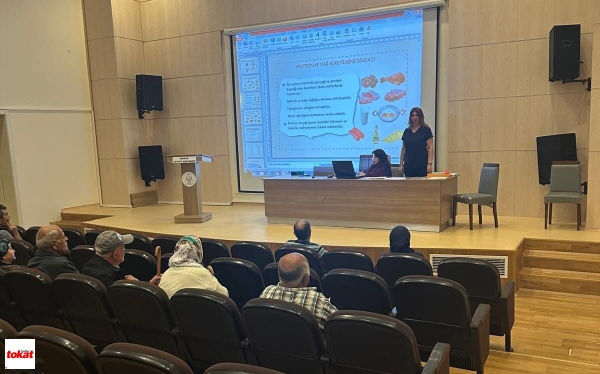 Niksar Diyabet (1)