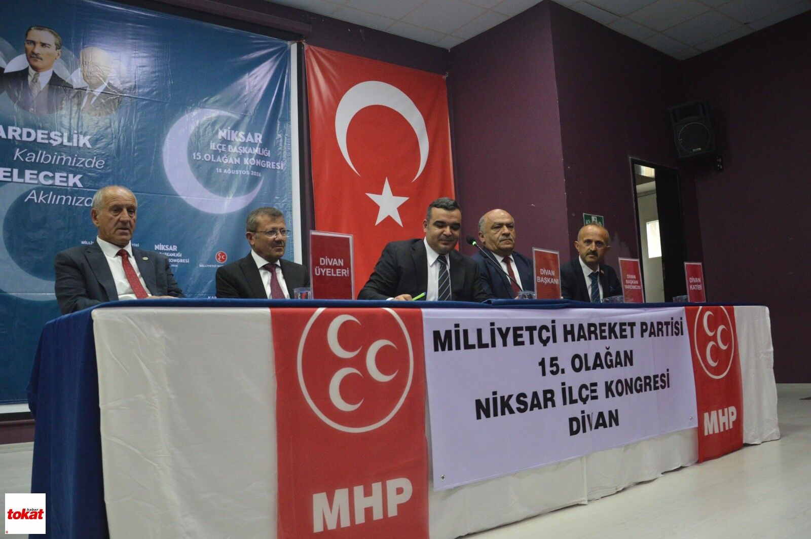 Niksar Mhp Kongre (2)