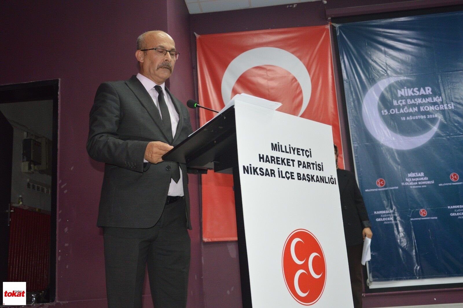 Niksar Mhp Kongre (3)