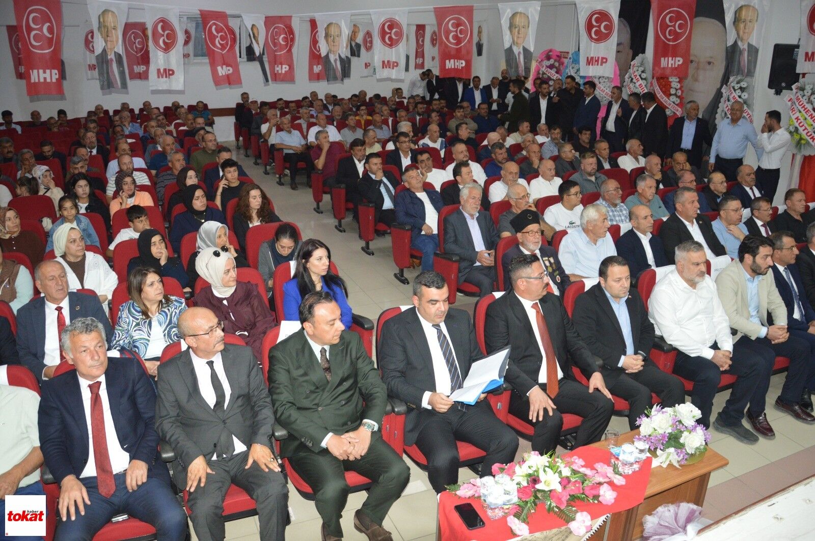 Niksar Mhp Kongre (4)