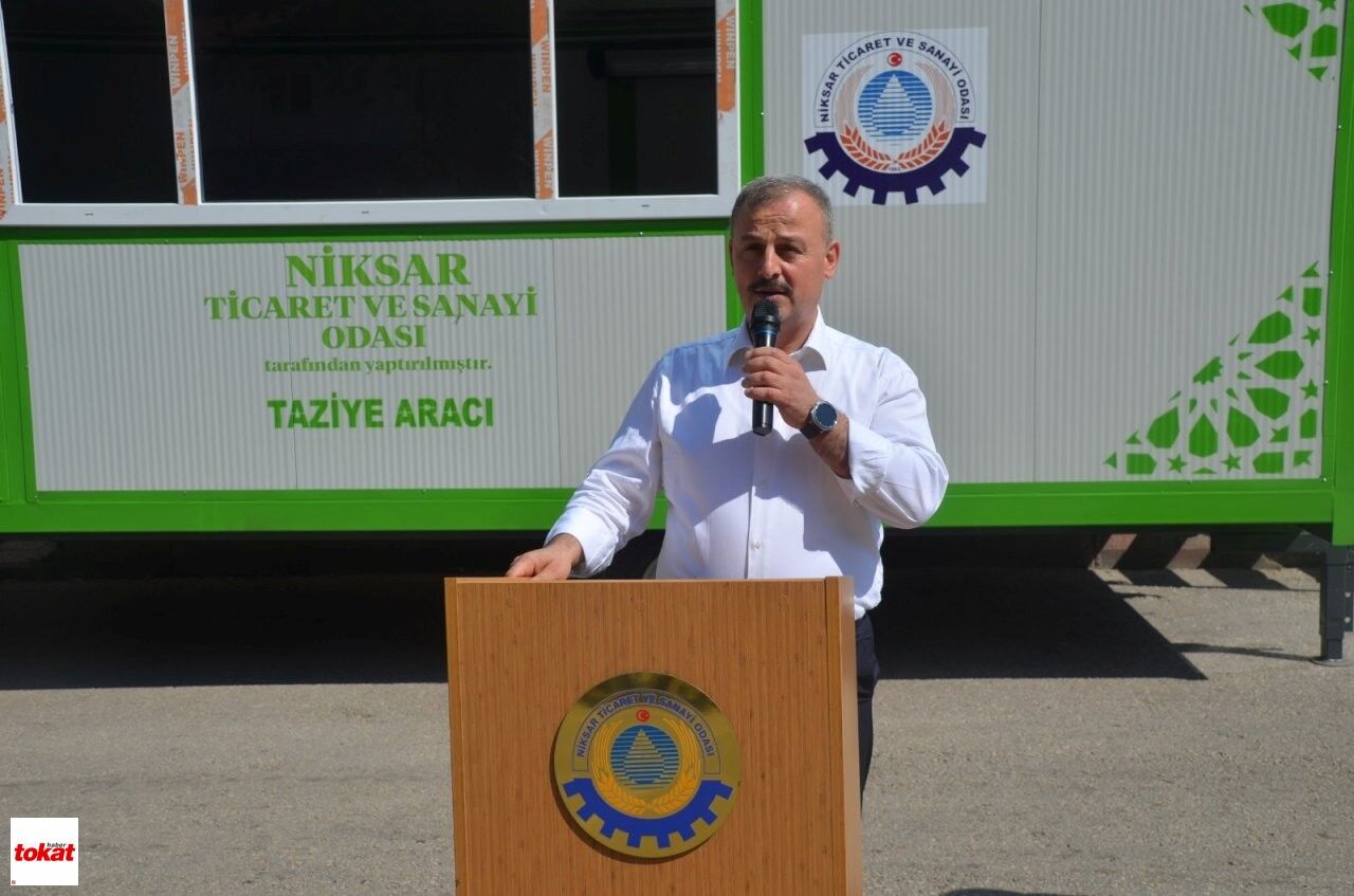 Niksar Taziye Aracı (4)